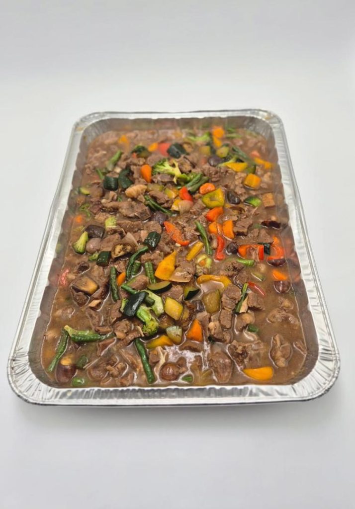 Stew Tapioca Lamb Stew - Tapioca Delight